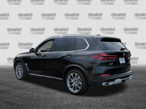 Used 2026 BMW X5 xDrive40i AWD/4WD image 8