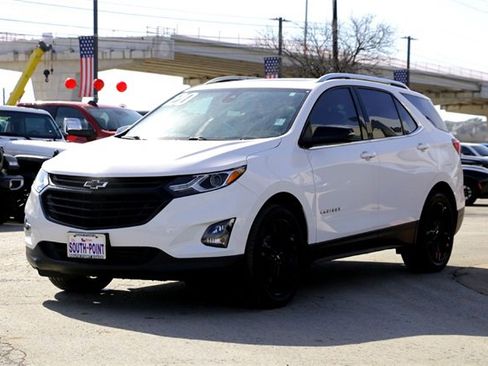 Used 2020 Chevrolet Equinox LT w/ Sport Edition image 7