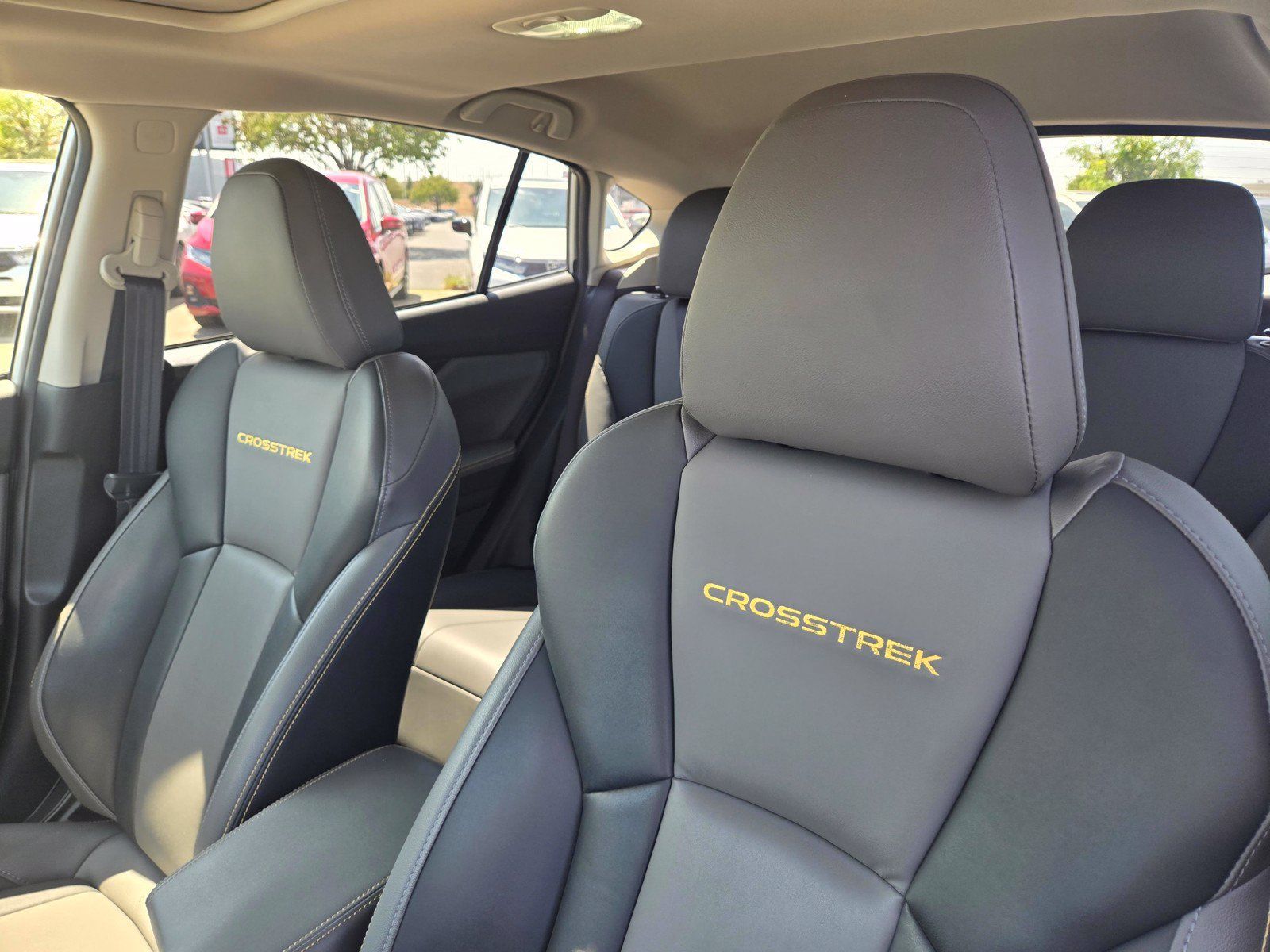 Used 2022 Subaru Crosstrek 2.5i Sport w/ Moonroof Package AWD/4WD image 13