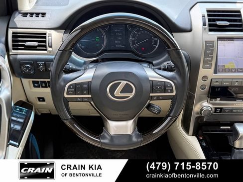 Used 2020 Lexus GX 460 Premium AWD/4WD image 13