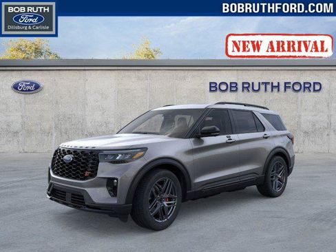 New 2026 Ford Explorer ST AWD/4WD image 1