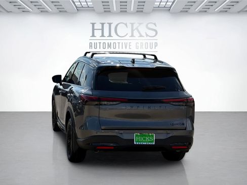 New 2026 INFINITI QX60 Luxe w/ Dark Cargo Package image 7