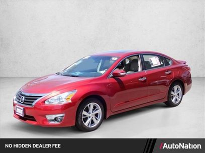 Used 2013 Nissan Altima 2.5 SL w/ Technology Pkg