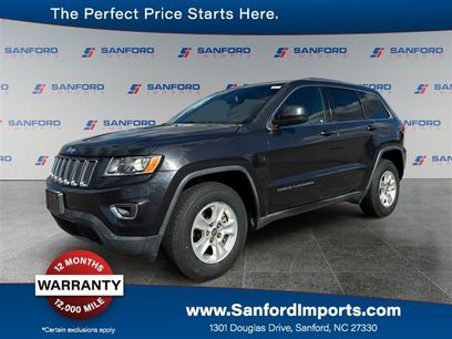 Used 2016 Jeep Grand Cherokee Laredo w/ Quick Order Package 23E