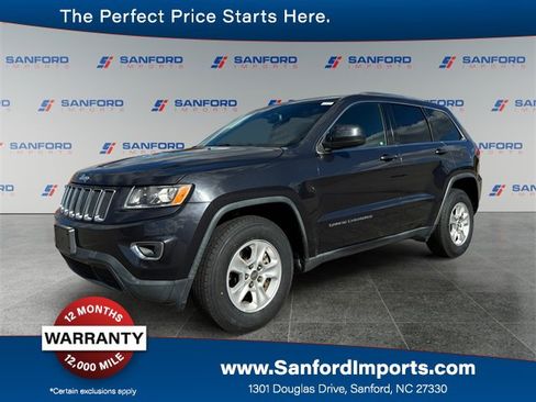 Used 2016 Jeep Grand Cherokee Laredo w/ Quick Order Package 23E image 1