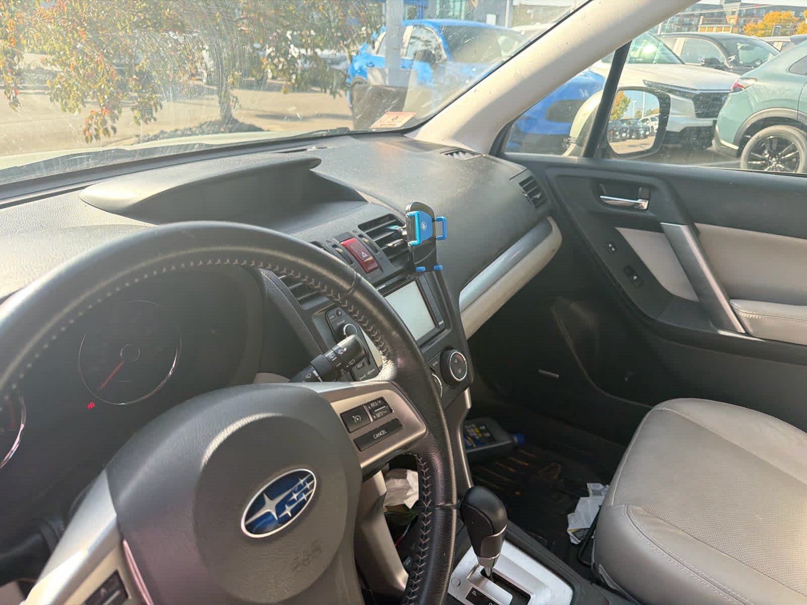 Used 2014 Subaru Forester 2.5i Touring AWD/4WD image 9