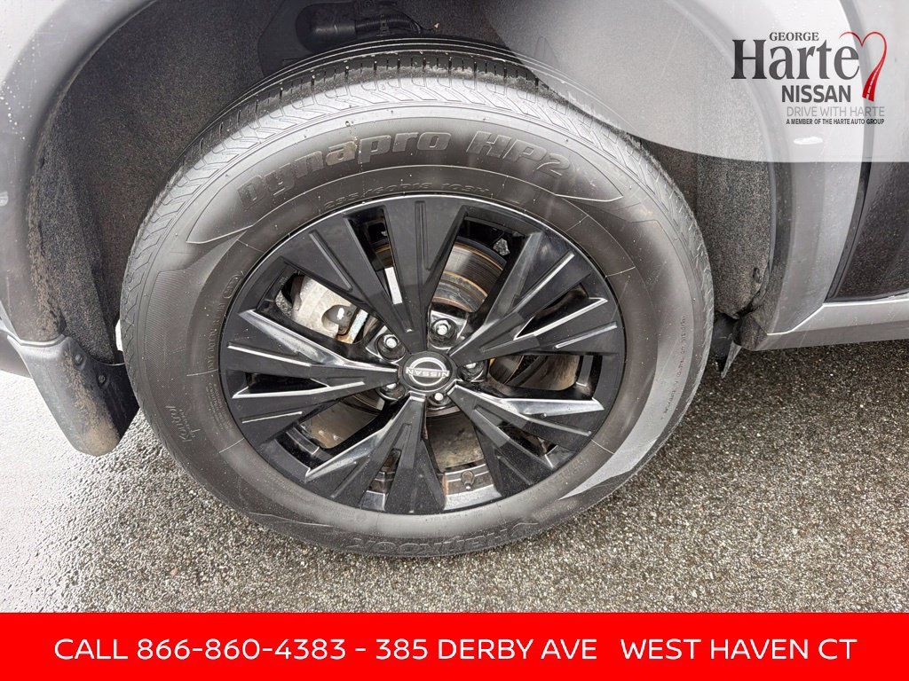 Certified 2023 Nissan Rogue SV w/ SV Premium B Package AWD/4WD image 11