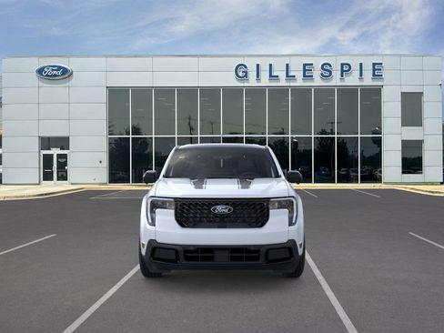 New 2025 Ford Maverick Lariat w/ Black Appearance Package image 6