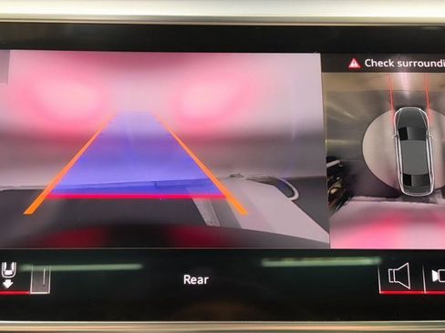 Used 2021 Audi S8 L w/ Full Leather Package image 19