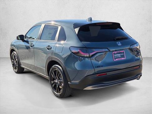 New 2026 Honda HR-V Sport image 9