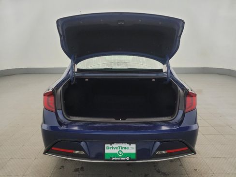 Used 2021 Hyundai Sonata SE w/ Preferred Accessory Package FWD image 29