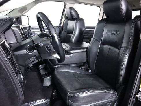 Used 2018 RAM 3500 Laramie w/ Sport Appearance Group image 33