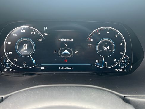 Used 2021 Hyundai Palisade Calligraphy AWD/4WD image 22