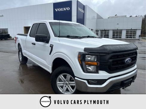 Used 2023 Ford F150 XL w/ XL Chrome Appearance Package AWD/4WD image 1
