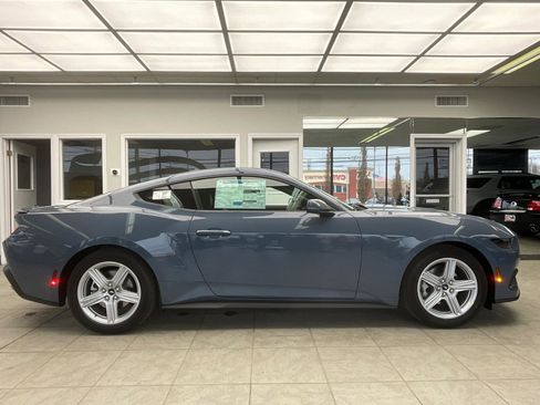 New 2026 Ford Mustang Premium image 4