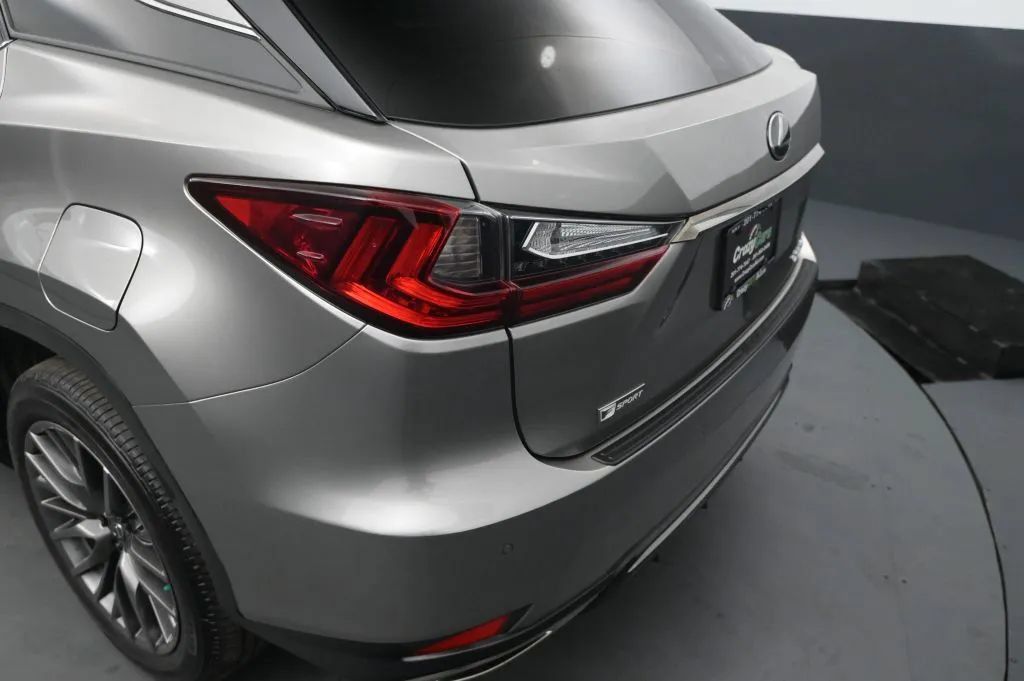 Used 2021 Lexus RX 350 F Sport w/ Accessory Package AWD/4WD image 14
