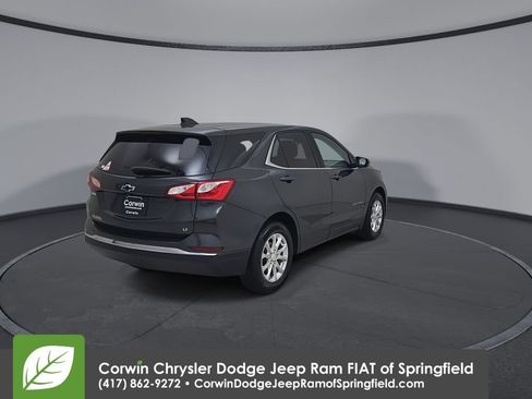 Used 2020 Chevrolet Equinox LT FWD image 14