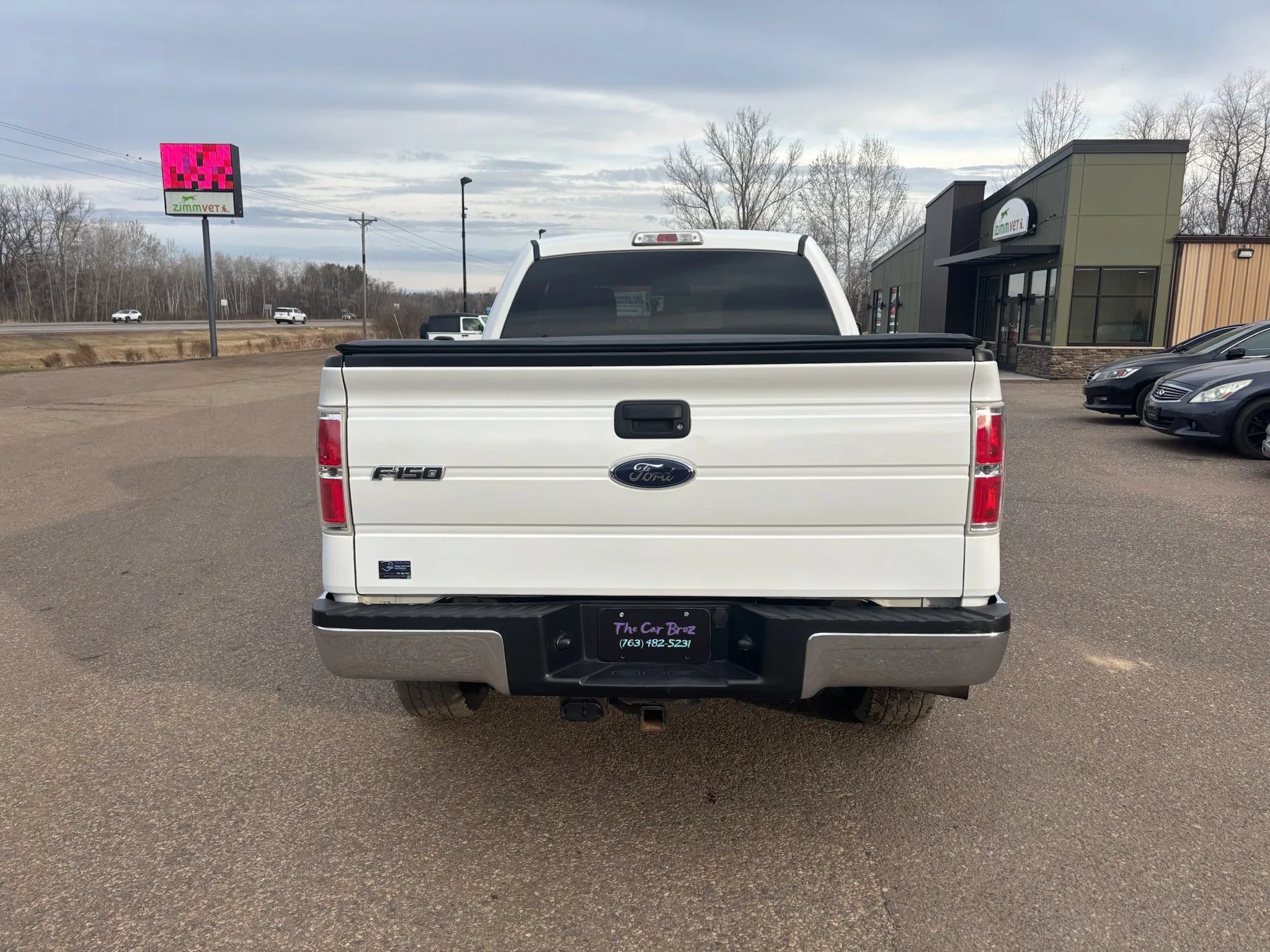 Used 2014 Ford F150 XLT w/ XLT Convenience Package AWD/4WD image 6