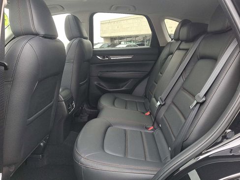 Used 2022 MAZDA CX-5 AWD 2.5 S w/ Premium Package image 10