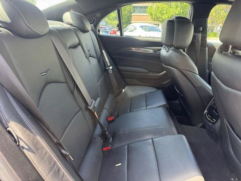 Used 2014 Cadillac CTS Vsport Premium RWD image 21