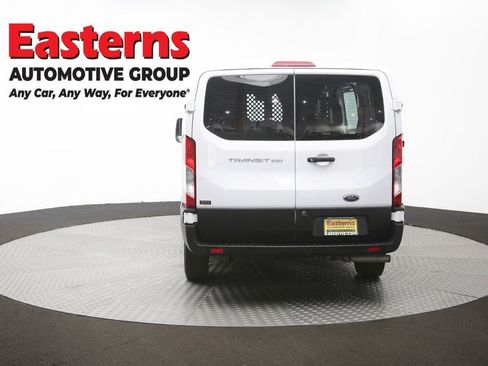 Used 2024 Ford Transit 250 Low Roof w/ Exterior Upgrade Package RWD image 33