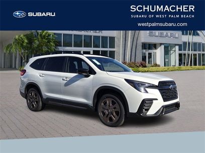 New 2025 Subaru Ascent Bronze Edition