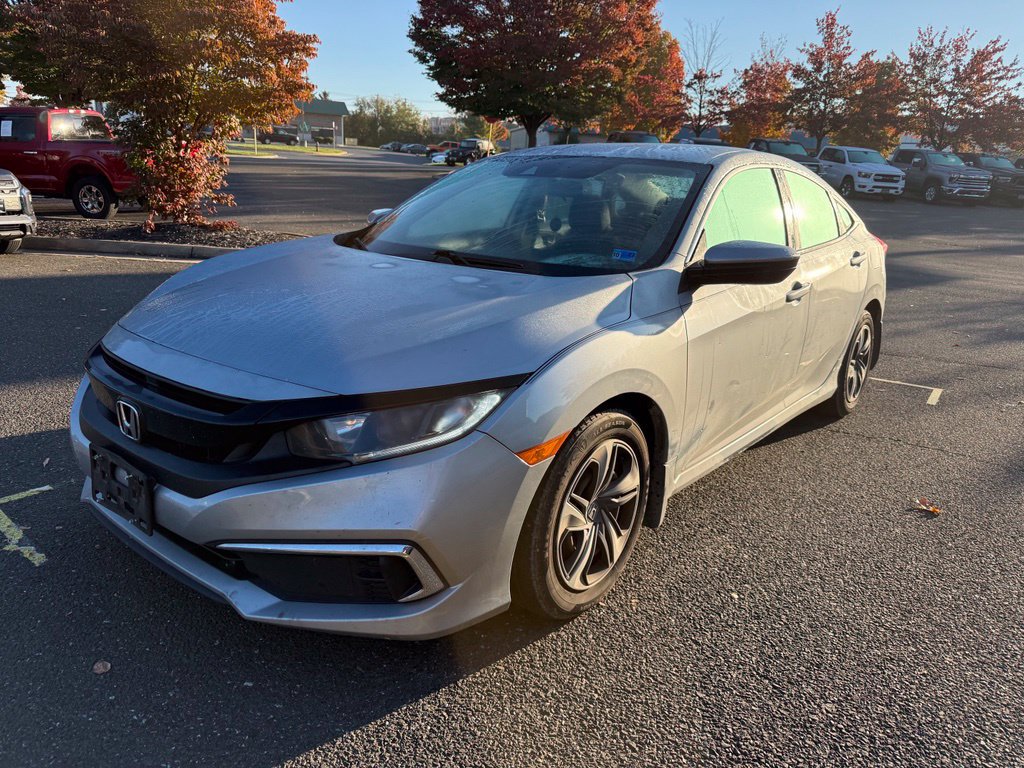 Used 2020 Honda Civic LX image 3