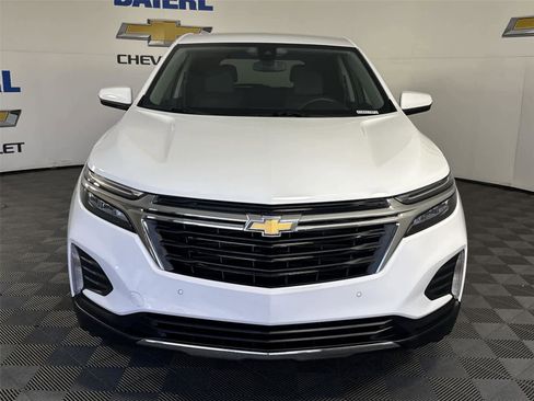 Used 2023 Chevrolet Equinox LT AWD/4WD image 8