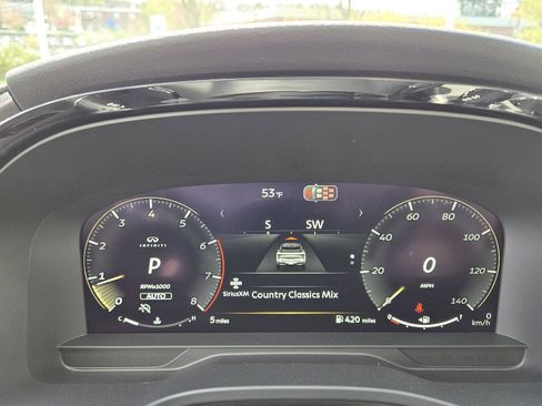 New 2026 INFINITI QX60 Luxe AWD/4WD image 21