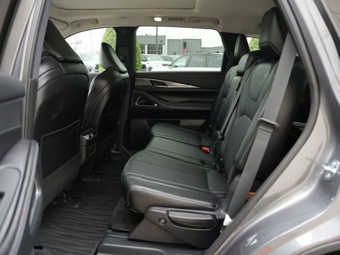 New 2027 INFINITI QX60 Luxe w/ Cargo Package FWD image 19