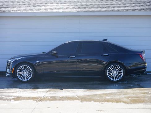 Used 2019 Cadillac CT6 Sport w/ Super Cruise Package image 12