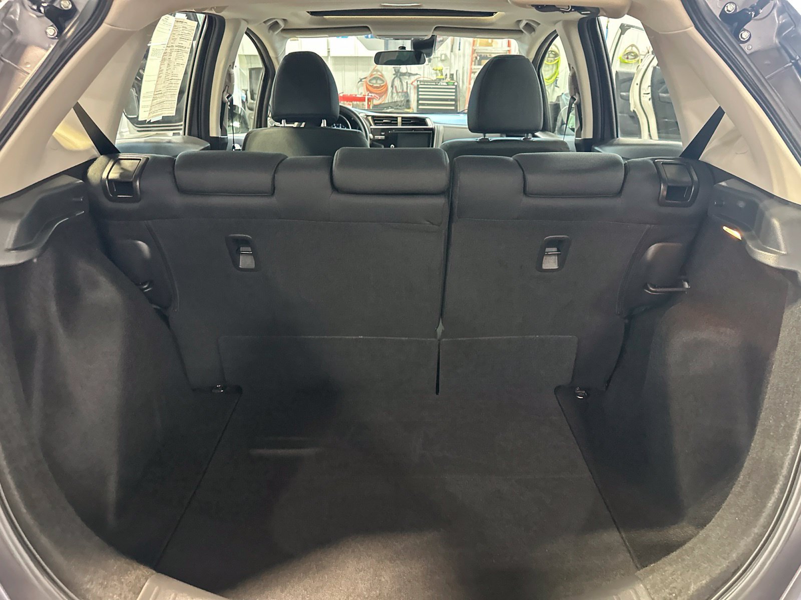 Used 2020 Honda Fit EX image 24