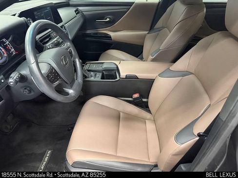 Used 2022 Lexus ES 350 w/ Premium Package FWD image 15