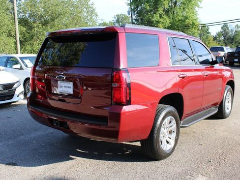 Used 2017 Chevrolet Tahoe LT w/ Max Trailering Package image 4