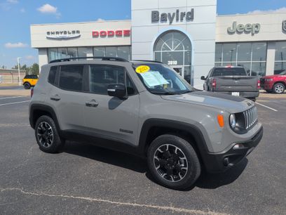 Used 2023 Jeep Renegade Latitude