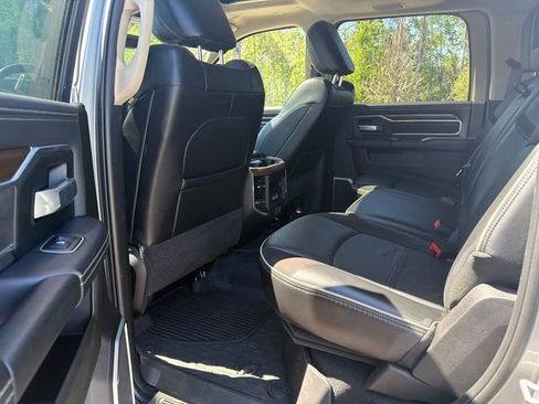 Used 2022 RAM 2500 Laramie image 9
