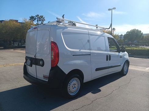 Used 2020 RAM ProMaster City Tradesman image 8