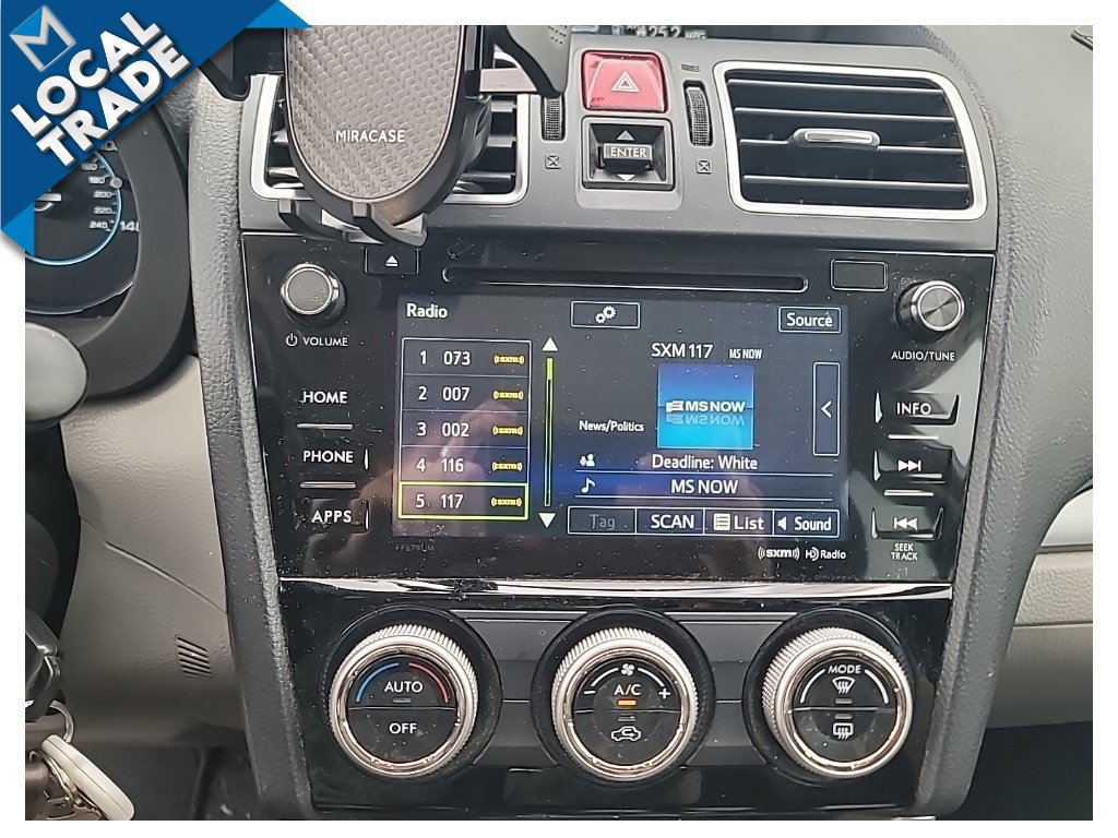 Used 2018 Subaru Forester 2.5i Premium AWD/4WD image 12