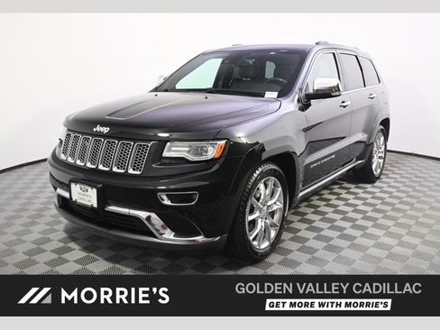 Used 2016 Jeep Grand Cherokee Summit AWD/4WD image 1