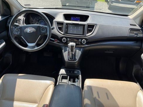 Used 2015 Honda CR-V EX-L image 21