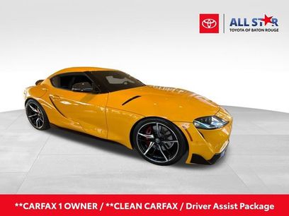 Used 2021 Toyota Supra 3.0