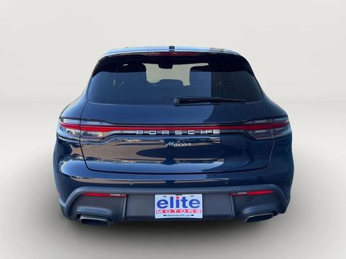 Used 2022 Porsche Macan Sport Edition w/ Premium Package Plus image 6