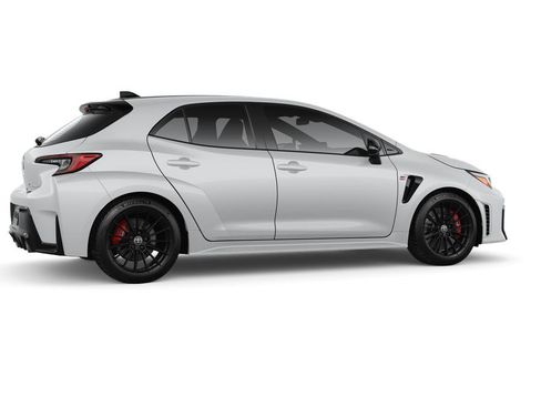 New 2026 Toyota Corolla GR AWD/4WD image 11