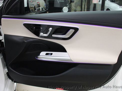 Used 2025 Mercedes-Benz E 450 4MATIC Sedan image 50