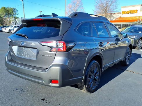 Certified 2025 Subaru Outback Onyx Edition w/ Popular Package #2 image 25