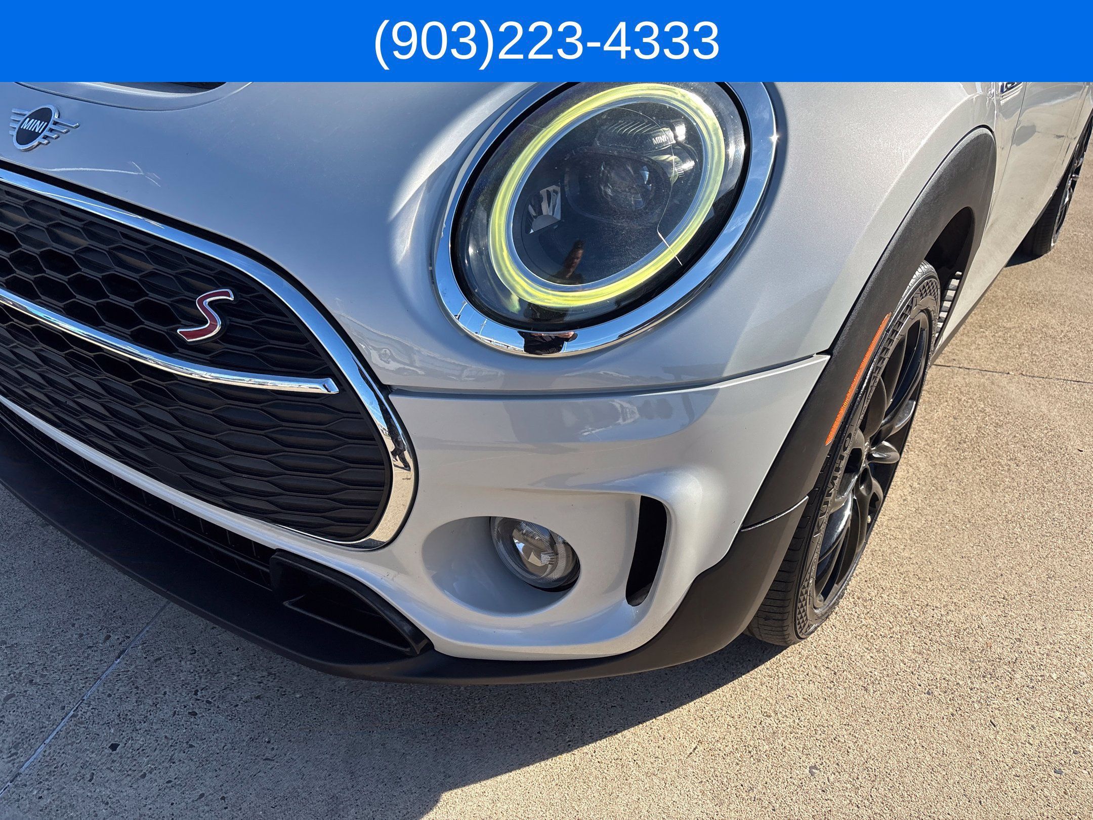 Used 2022 MINI Cooper Clubman S w/ Premium Package FWD image 5