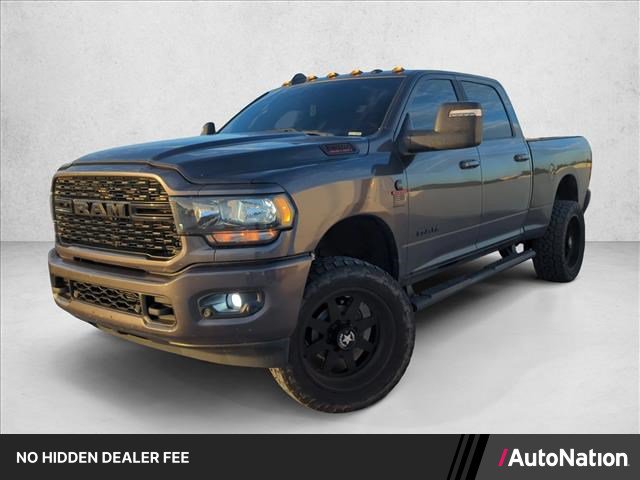 Used 2023 RAM 2500 Big Horn w/ Night Edition AWD/4WD image 1