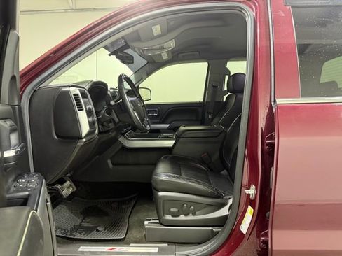 Used 2015 Chevrolet Silverado 1500 LTZ Z71 w/ LTZ Plus Package image 10