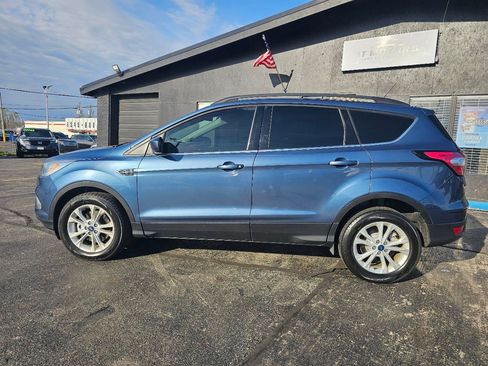Used 2018 Ford Escape SEL AWD/4WD image 8