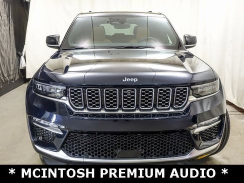 Used 2023 Jeep Grand Cherokee Summit image 3